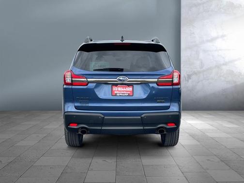 Abyss Blue Pearl 2022 Subaru Ascent Onyx Edition 7-Passenger
