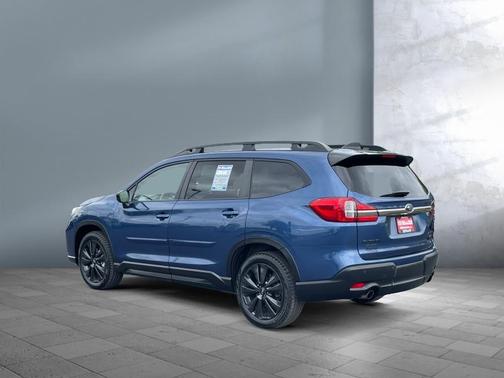 Abyss Blue Pearl 2022 Subaru Ascent Onyx Edition 7-Passenger