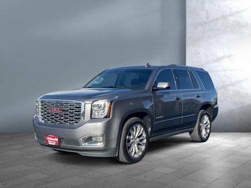 2020 GMC Yukon Denali