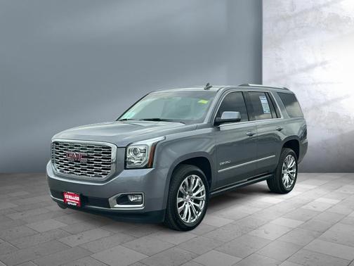 2020 GMC Yukon Denali
