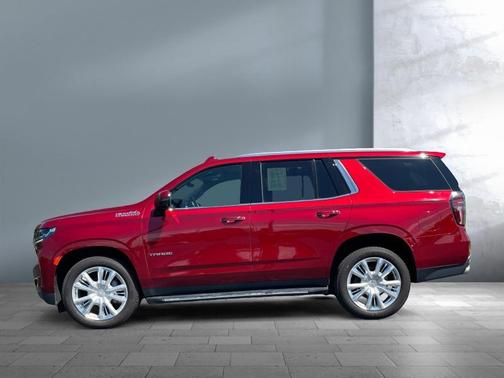 2021 Chevrolet Tahoe 4WD High Country