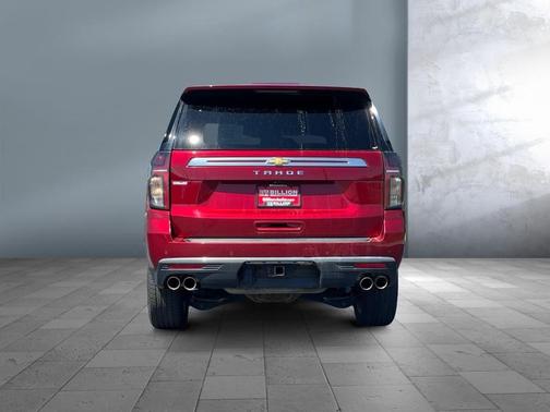 2021 Chevrolet Tahoe 4WD High Country