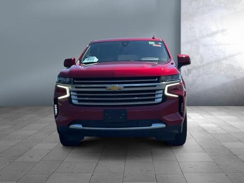 2021 Chevrolet Tahoe 4WD High Country
