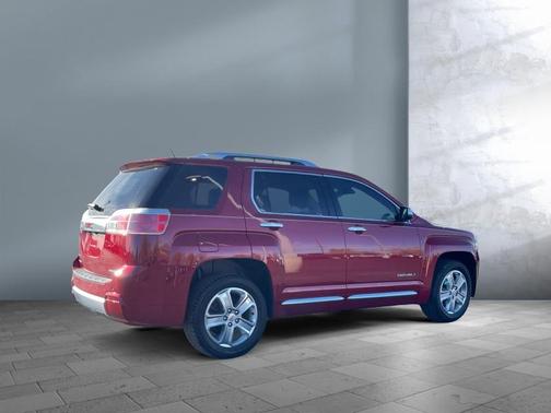 2014 GMC Terrain Denali