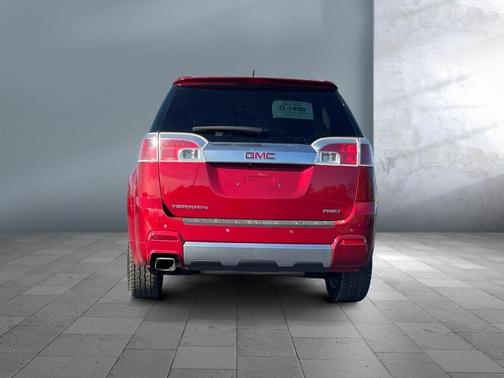 2014 GMC Terrain Denali