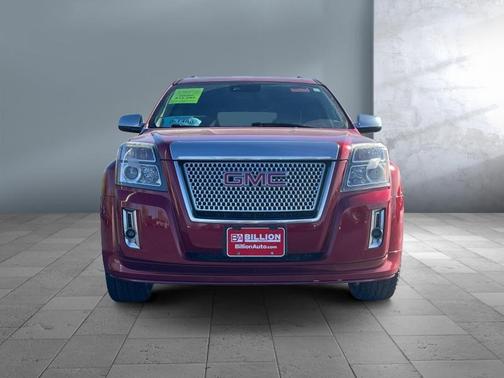 2014 GMC Terrain Denali