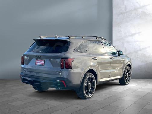 2026 Kia Sorento SX