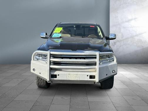 2019 RAM 1500 Longhorn