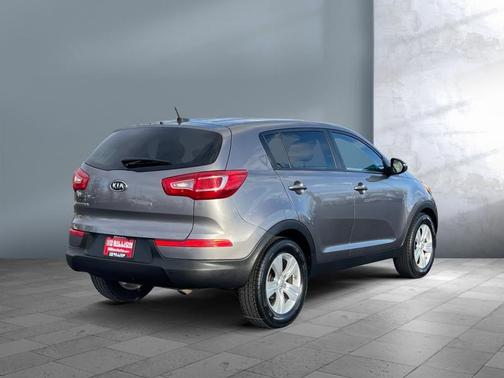 2012 Kia Sportage LX
