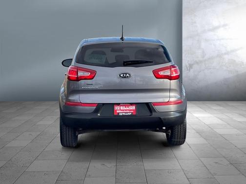 2012 Kia Sportage LX