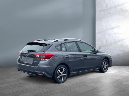Magnetite Gray Metallic 2022 Subaru Impreza Premium