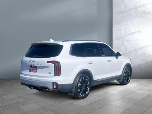 2024 Kia Telluride SX