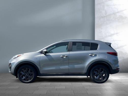 2021 Kia Sportage S