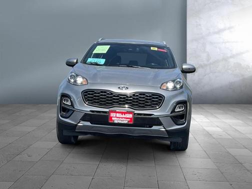 2021 Kia Sportage S