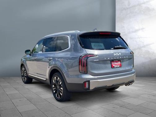 2025 Kia Telluride