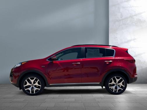 2019 Kia Sportage SX Turbo