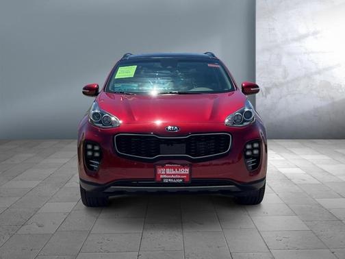 2019 Kia Sportage SX Turbo