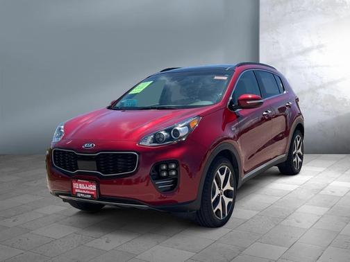 2019 Kia Sportage SX Turbo