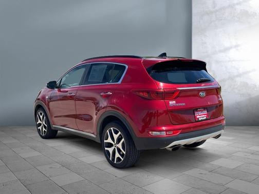 2019 Kia Sportage SX Turbo