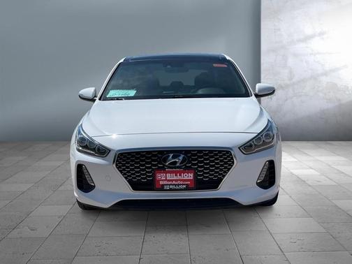 2018 Hyundai Elantra GT Sport