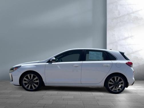 2018 Hyundai Elantra GT Sport
