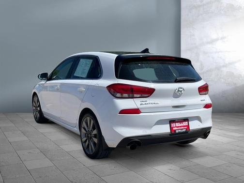 2018 Hyundai Elantra GT Sport