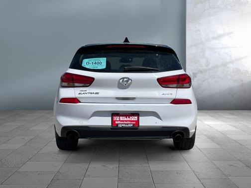 2018 Hyundai Elantra GT Sport