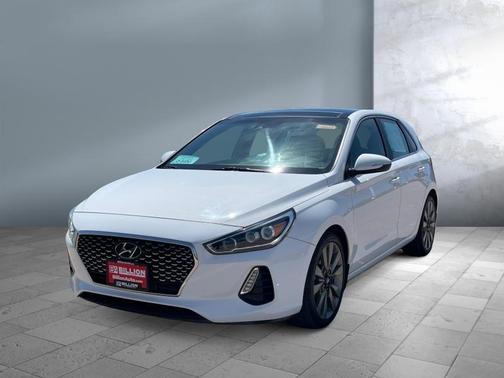 2018 Hyundai Elantra GT Sport