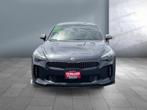 Panthera Metal 2019 Kia Stinger GT