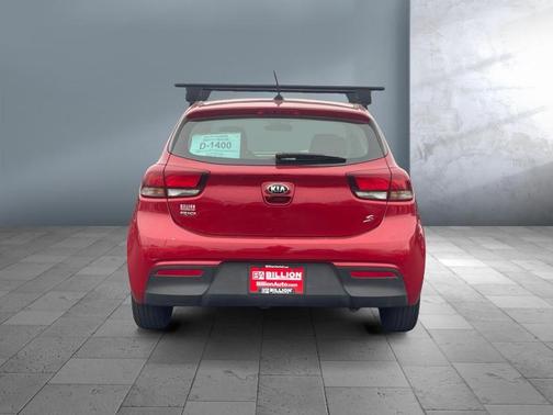 2018 Kia Rio S
