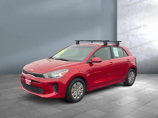 2018 Kia Rio S