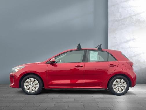 2018 Kia Rio S