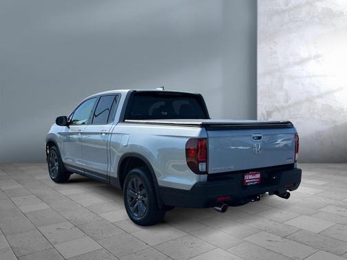 2021 Honda Ridgeline Sport