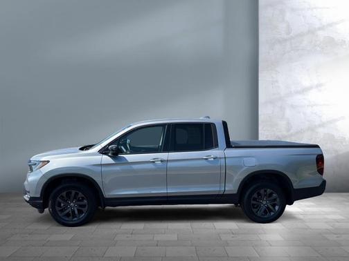 2021 Honda Ridgeline Sport