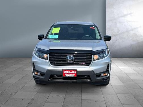 2021 Honda Ridgeline Sport