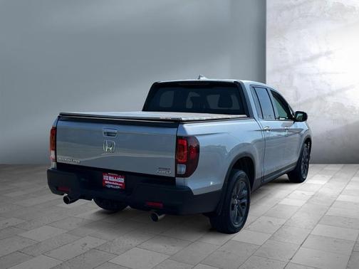2021 Honda Ridgeline Sport