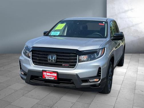 2021 Honda Ridgeline Sport