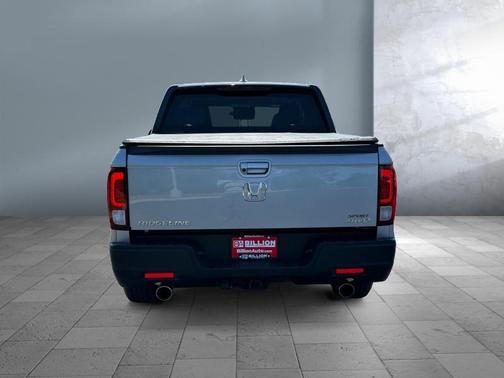 2021 Honda Ridgeline Sport