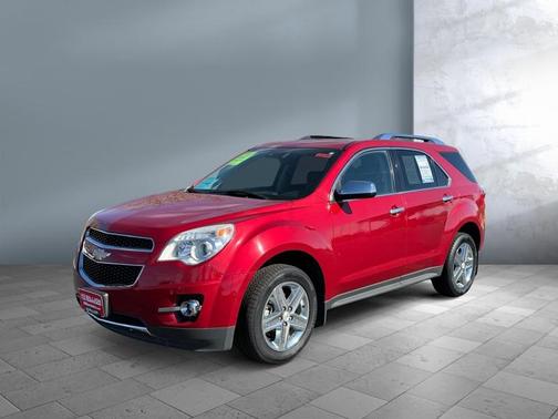 2015 Chevrolet Equinox LTZ