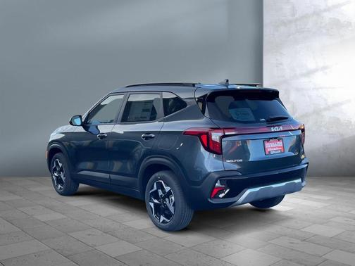 2026 Kia Seltos S