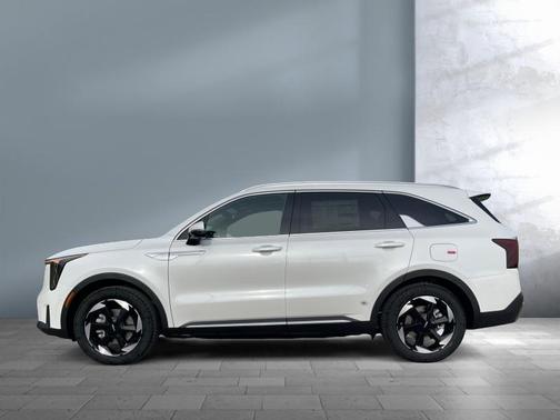 2025 Kia Sorento Hybrid SX Prestige
