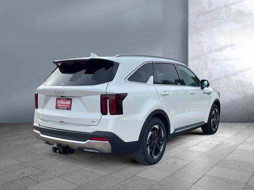 2025 Kia Sorento Hybrid SX Prestige