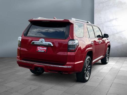 2022 Toyota 4Runner Limited