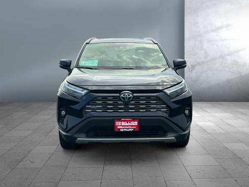 2023 Toyota RAV4 Hybrid Limited