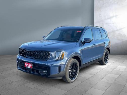 2025 Kia Telluride SX X-Line