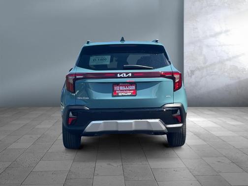 2026 Kia Seltos EX