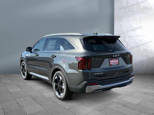 2025 Kia Sorento Hybrid SX Prestige