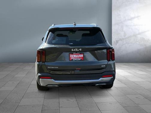 2025 Kia Sorento Hybrid SX Prestige