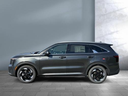 2025 Kia Sorento Hybrid SX Prestige