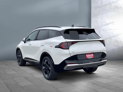 2026 Kia Sportage Hybrid SX-Prestige